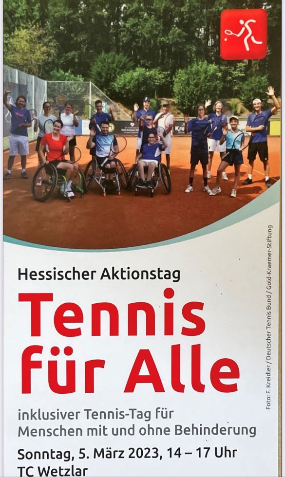 Tennis für Alle