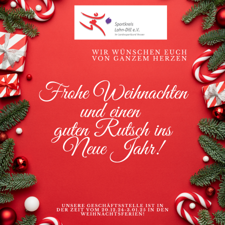 Festlich Weihnachten 