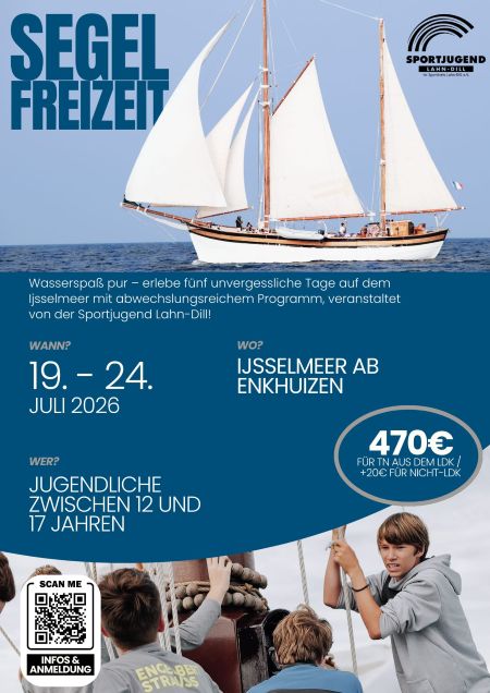 Segelfreizeit2026