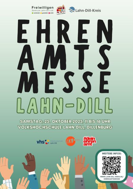 Ehrenamtsmesse red