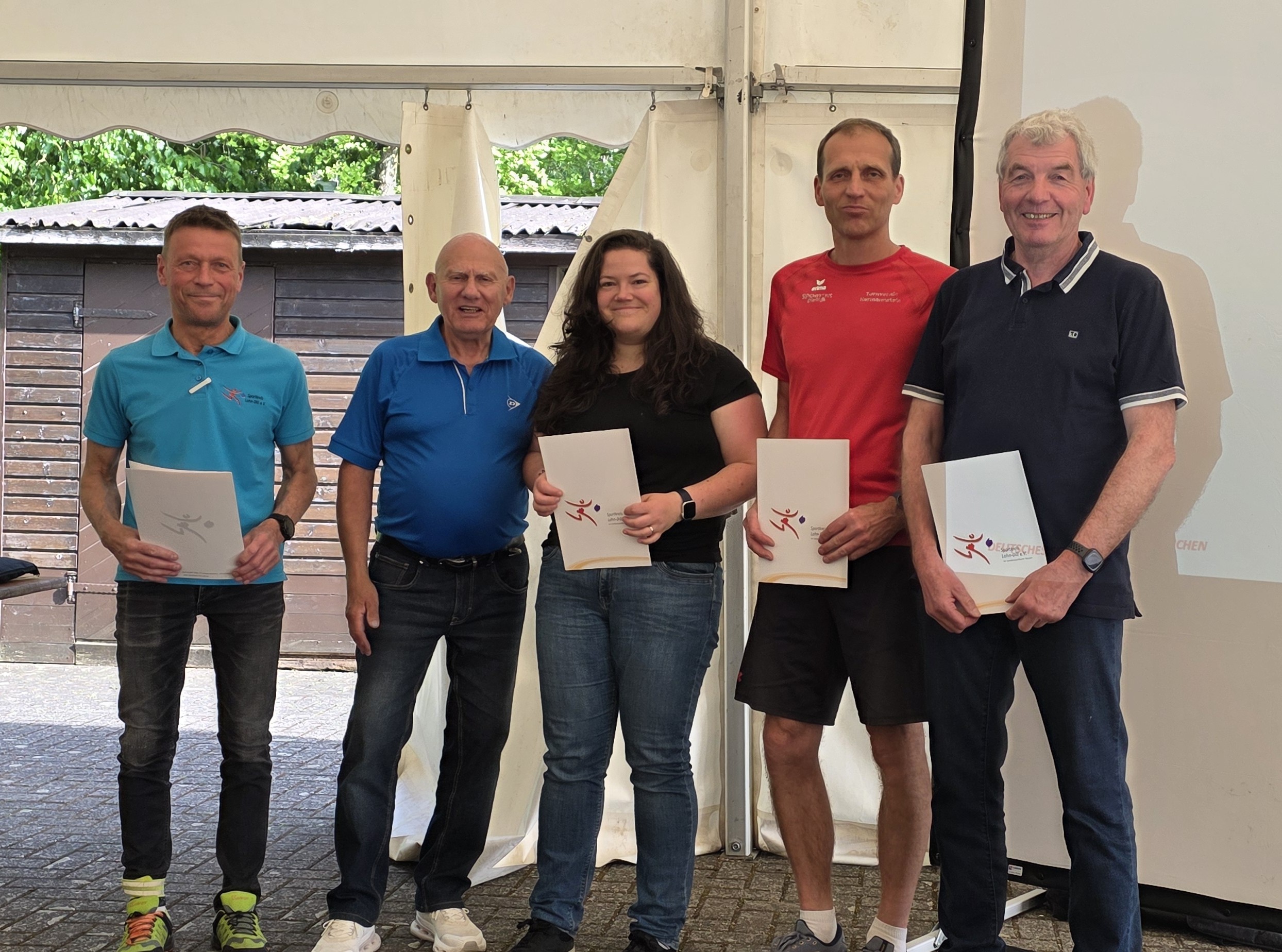 Sportabzeichen-Prüfer/innen im Sportkreis Lahn-Dill tagten in Wetzlar