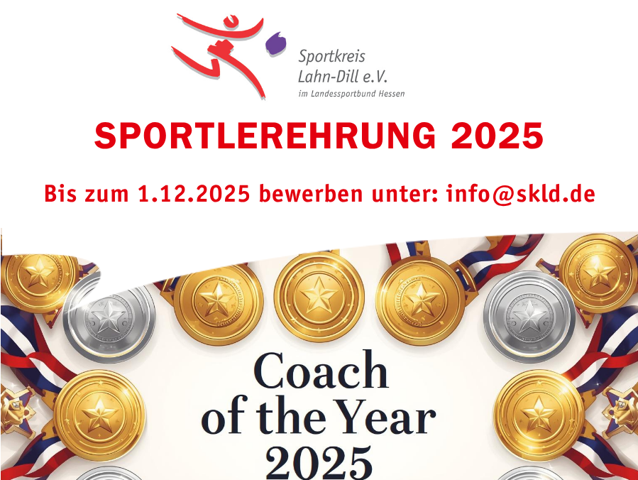 Trainer*in-Preis 2025