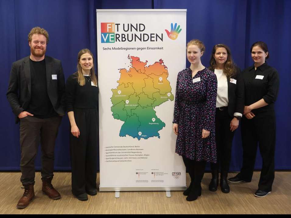 Gemeinsam stark gegen Einsamkeit: