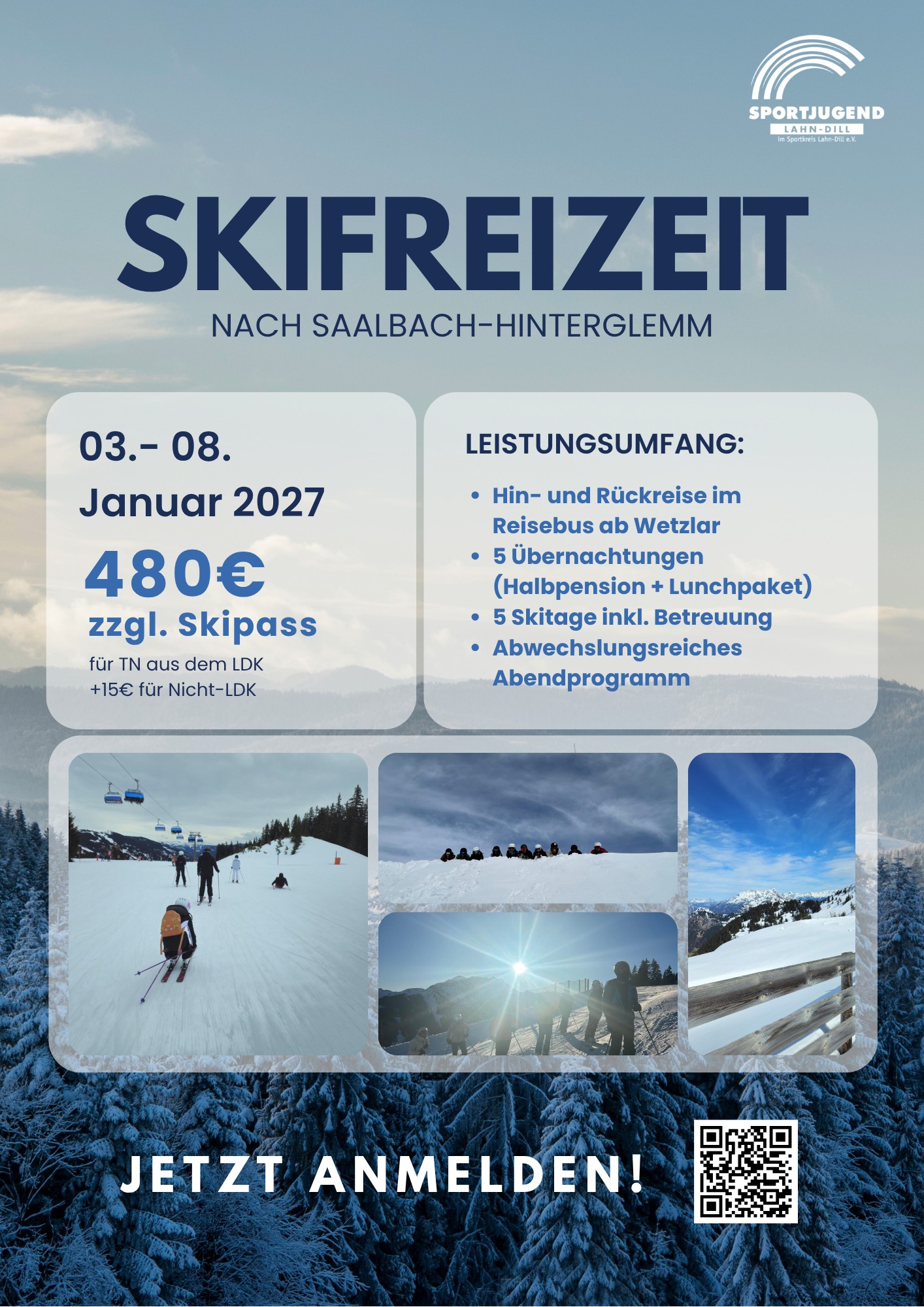Skifreizeit 2027
