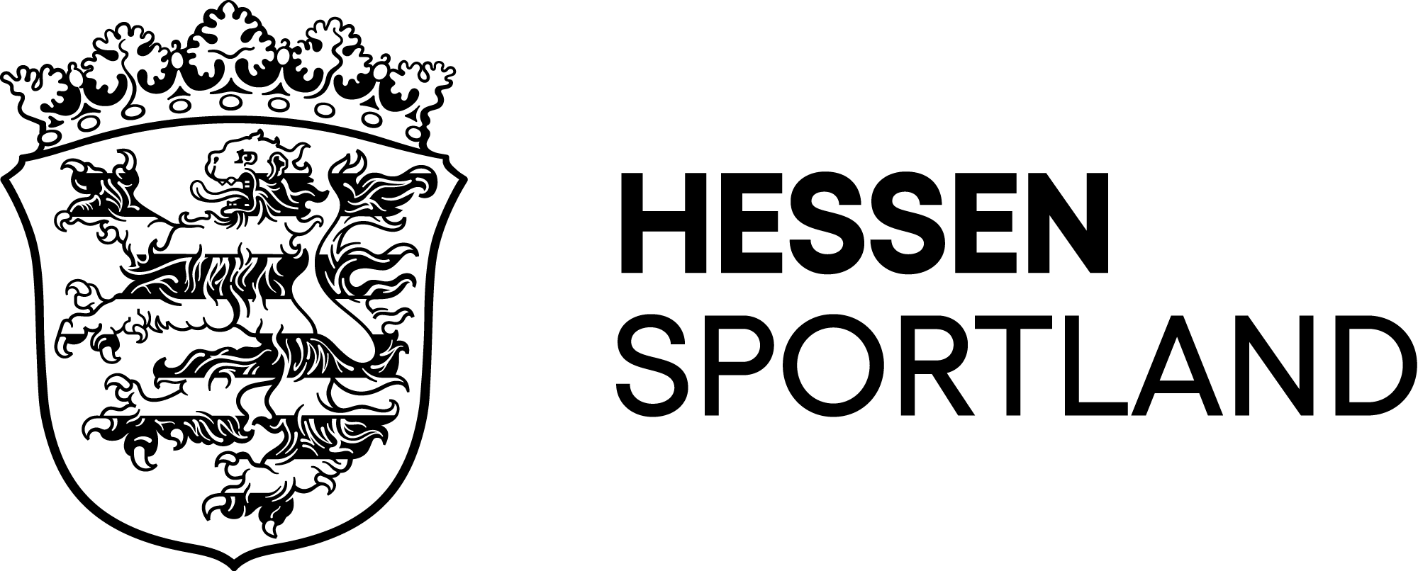Logo Sportland Hessen